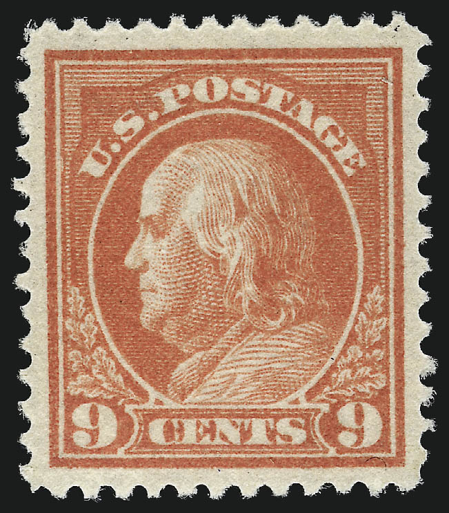 Sale no. 1044 — Lot no. 268 — Siegel Auction Galleries