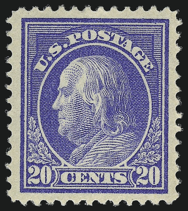 Sale no. 1044 — Lot no. 271 — Siegel Auction Galleries