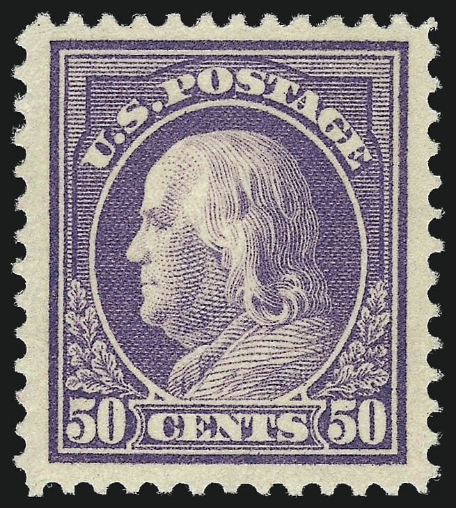 Sale no. 1044 — Lot no. 273 — Siegel Auction Galleries