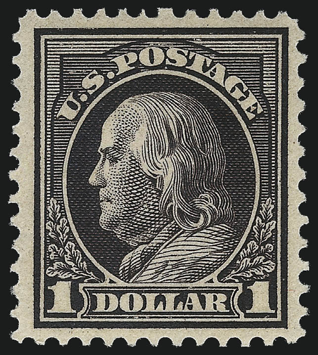 Sale no. 1044 — Lot no. 275 — Siegel Auction Galleries
