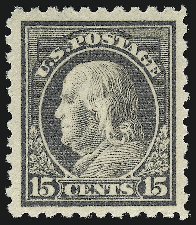 Sale no. 1044 — Lot no. 276 — Siegel Auction Galleries