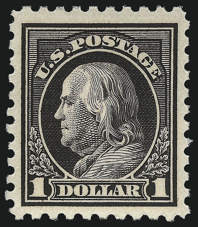 Sale no. 1044 — Lot no. 284 — Siegel Auction Galleries