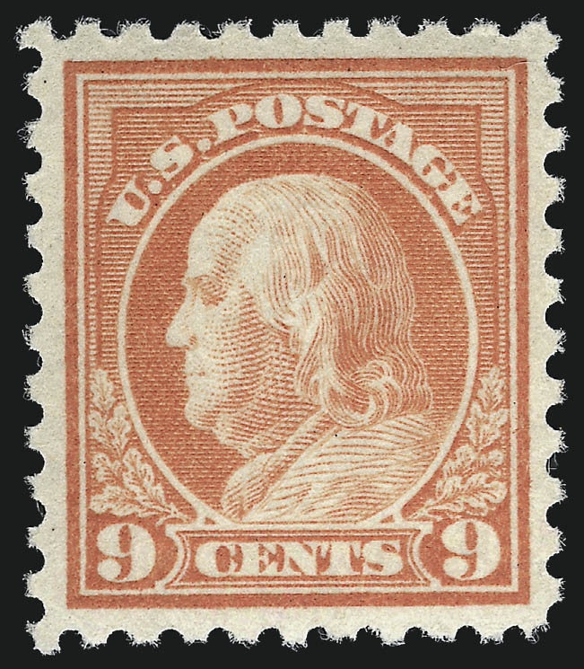 Sale no. 1044 — Lot no. 288 — Siegel Auction Galleries