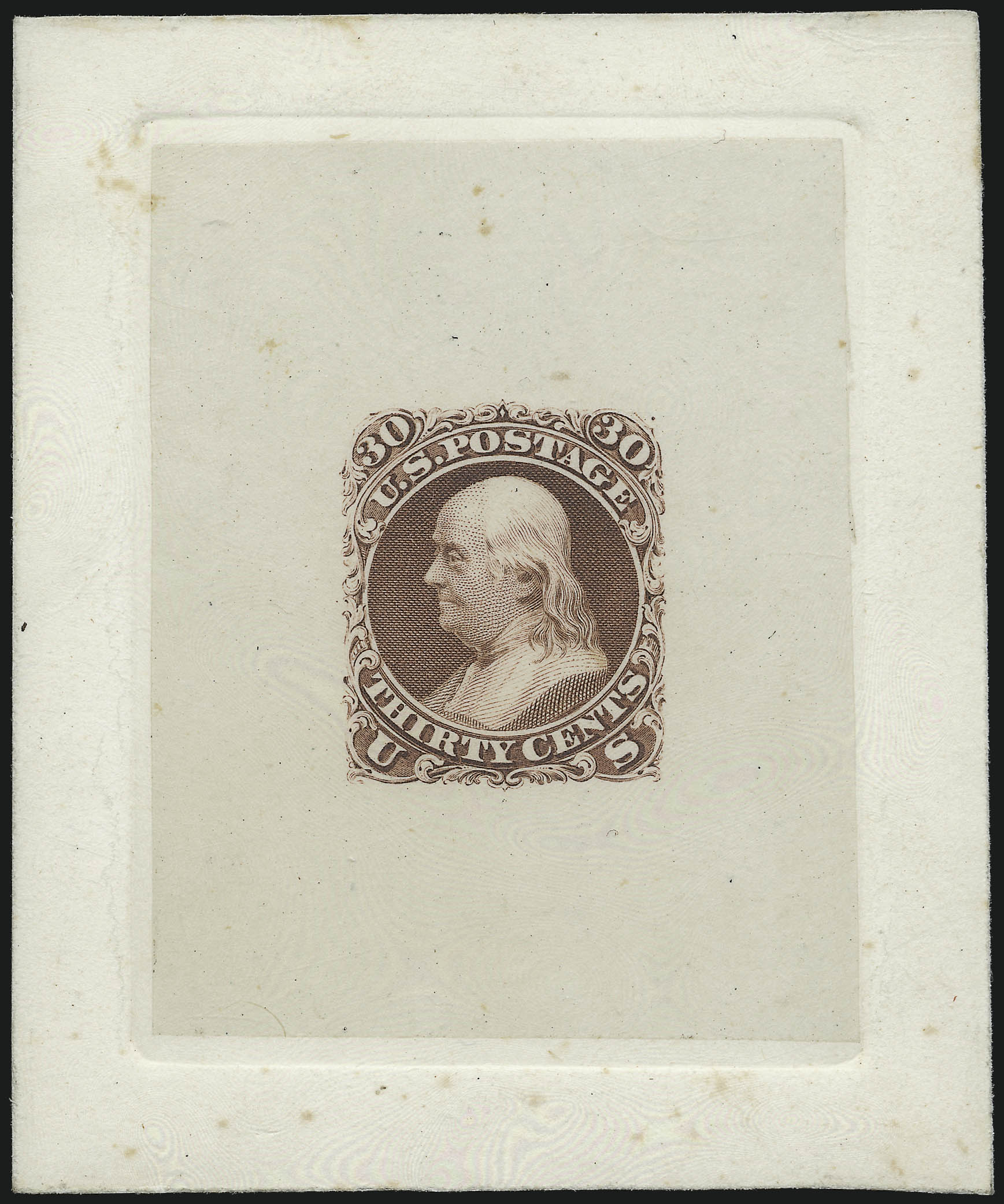 Sale no. 1044 — Lot no. 29 — Siegel Auction Galleries