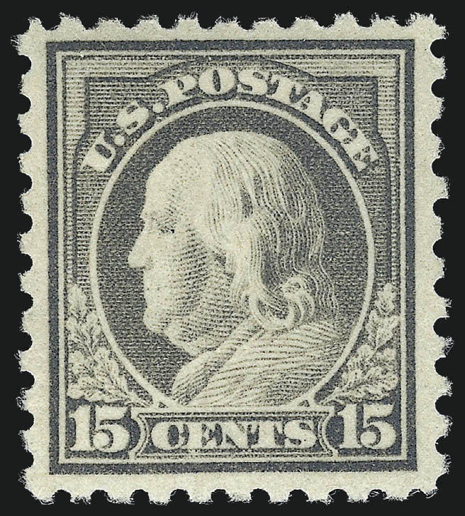 Sale no. 1044 — Lot no. 290 — Siegel Auction Galleries