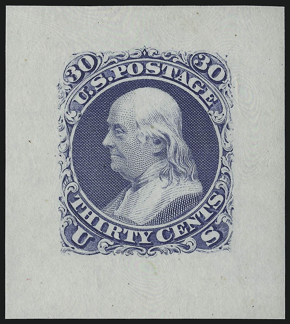 Sale no. 1044 — Lot no. 30 — Siegel Auction Galleries