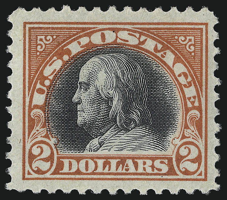 Sale no. 1044 — Lot no. 305 — Siegel Auction Galleries