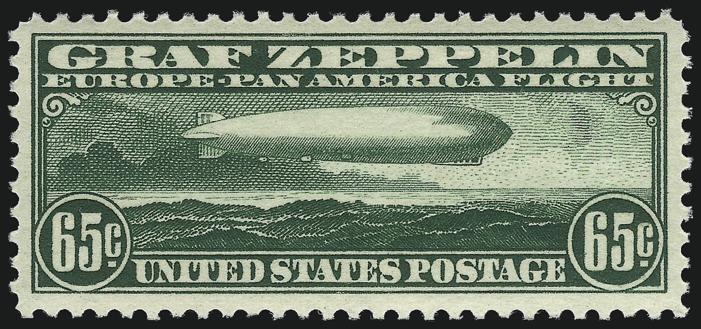 Sale no. 1044 — Lot no. 316 — Siegel Auction Galleries