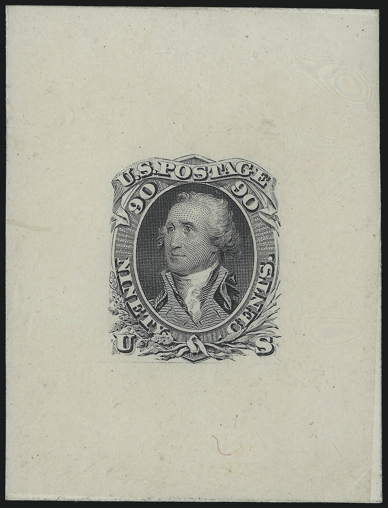 Sale no. 1044 — Lot no. 33 — Siegel Auction Galleries