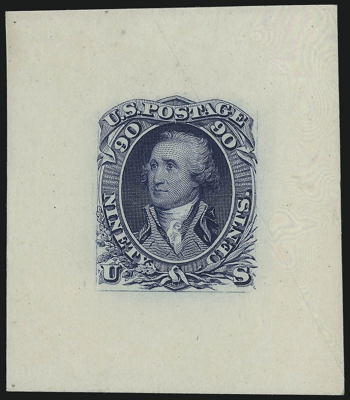 Sale no. 1044 — Lot no. 34 — Siegel Auction Galleries