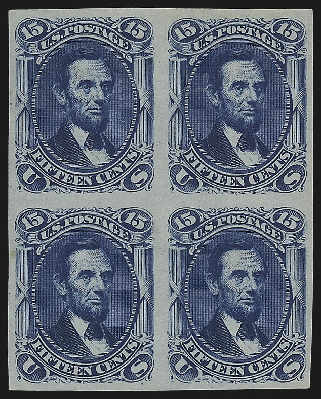 Sale no. 1044 — Lot no. 41 — Siegel Auction Galleries