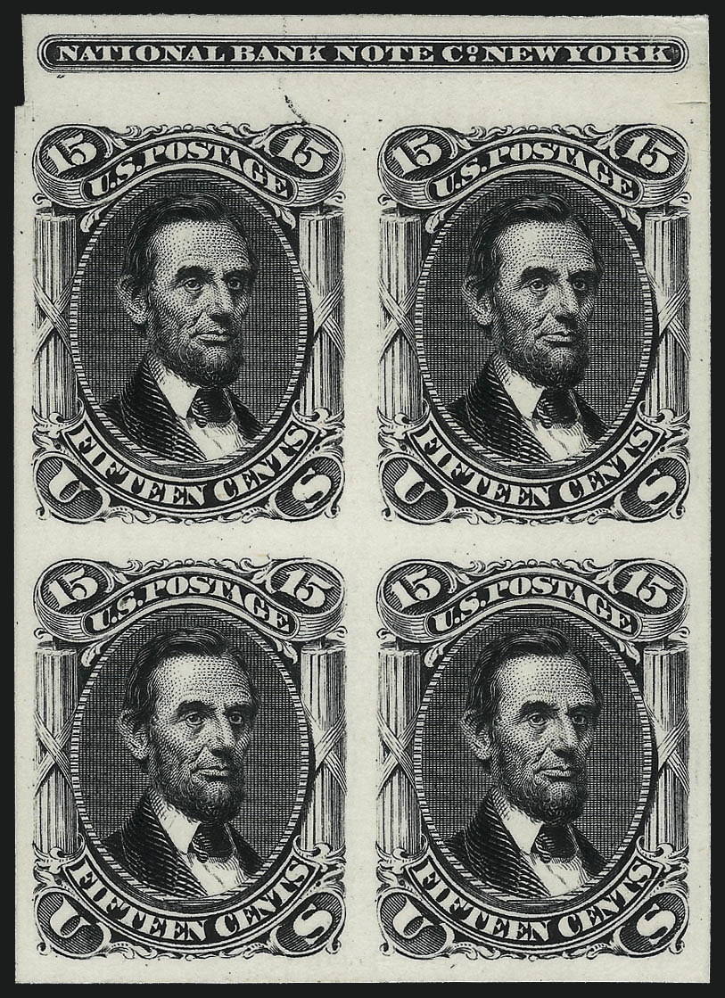 Sale no. 1044 — Lot no. 44 — Siegel Auction Galleries