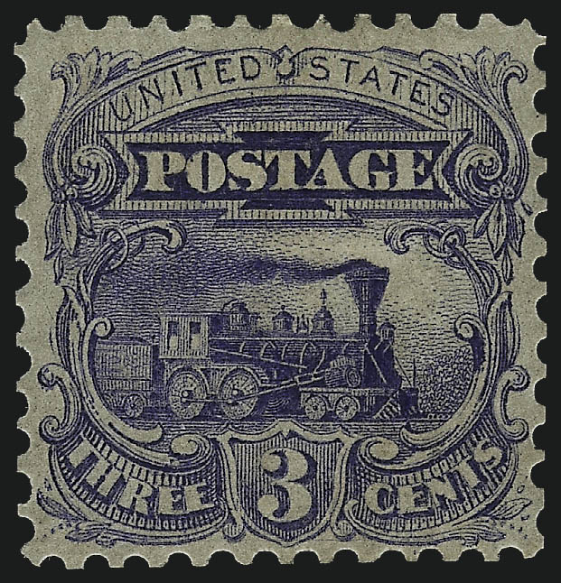 Sale no. 1044 — Lot no. 51 — Siegel Auction Galleries