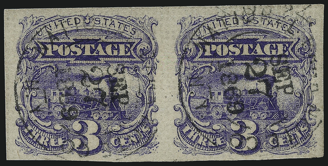 Sale no. 1044 — Lot no. 52 — Siegel Auction Galleries
