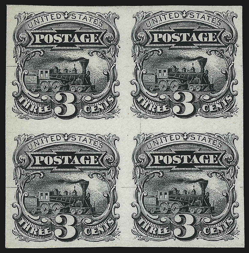 Sale no. 1044 — Lot no. 57 — Siegel Auction Galleries