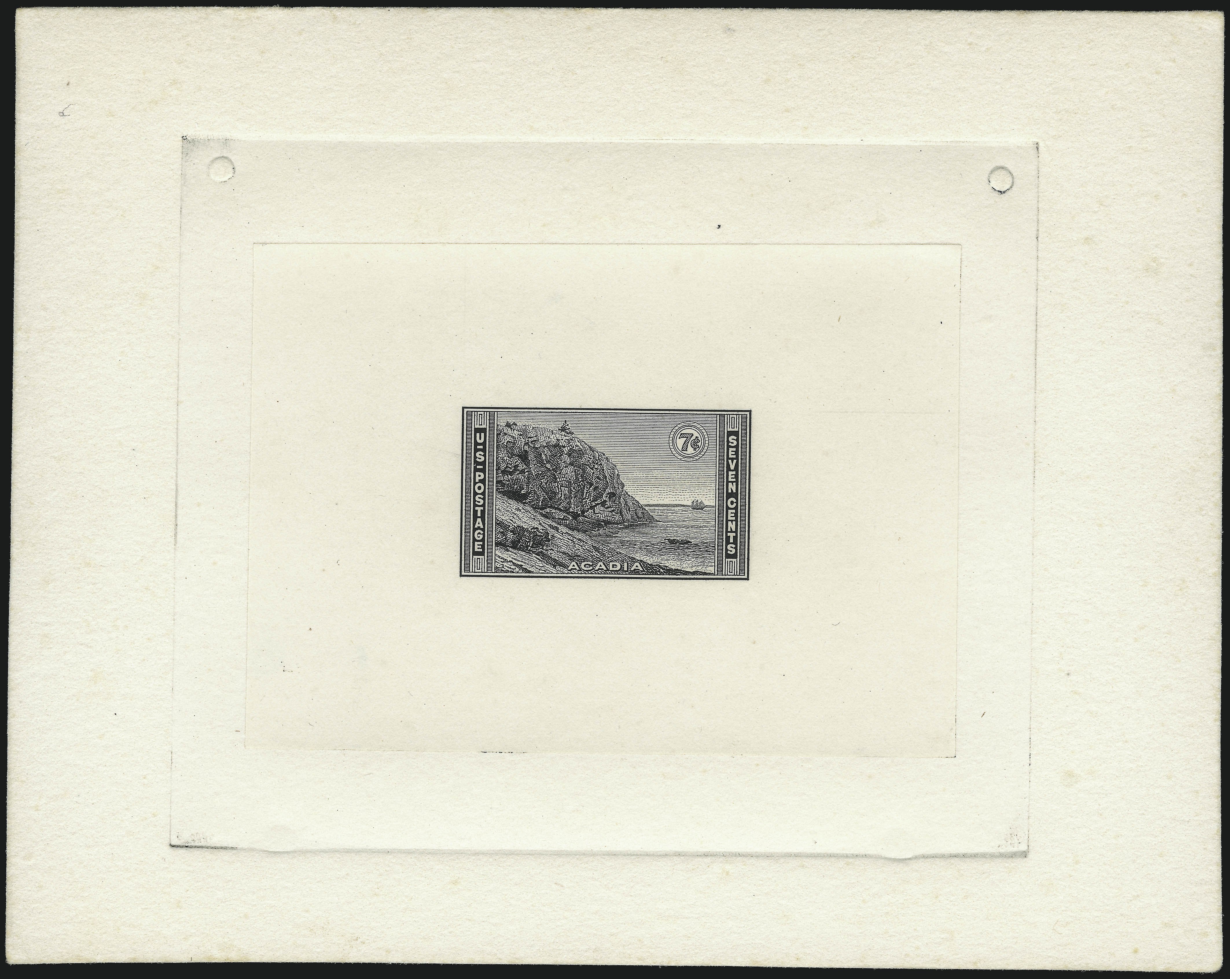 Sale no. 1044 — Lot no. 74 — Siegel Auction Galleries