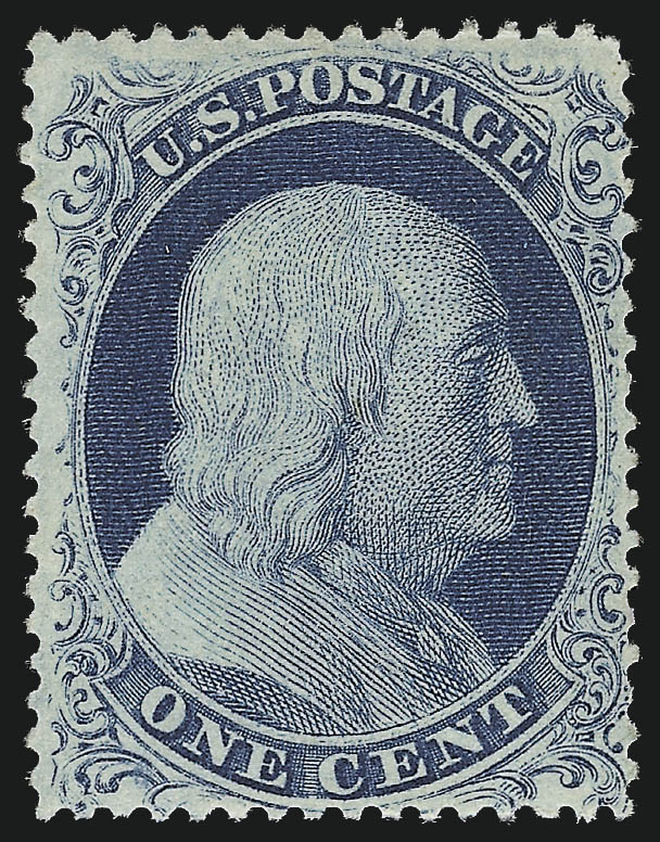 Sale no. 1044 — Lot no. 81 — Siegel Auction Galleries
