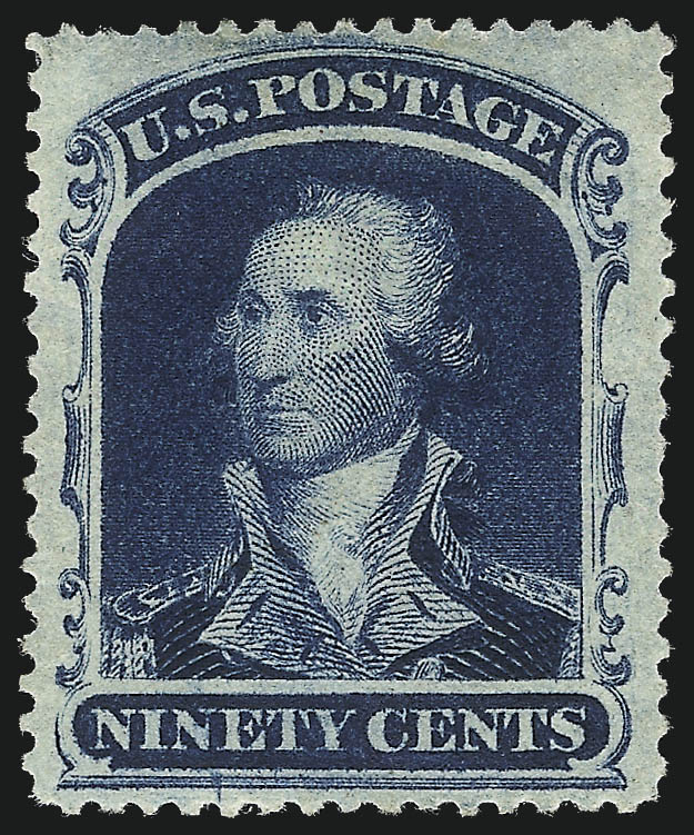 Sale no. 1044 — Lot no. 84 — Siegel Auction Galleries
