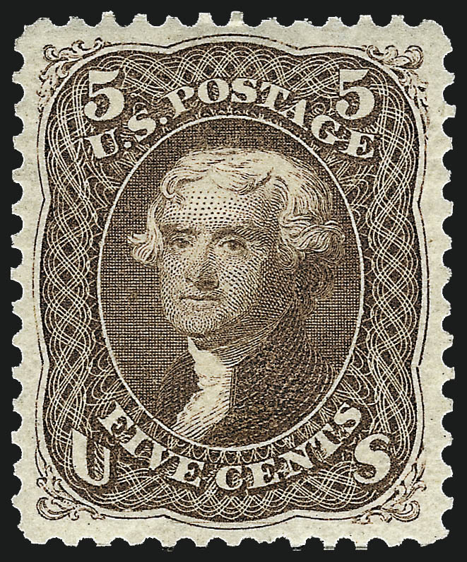 Sale no. 1044 — Lot no. 91 — Siegel Auction Galleries