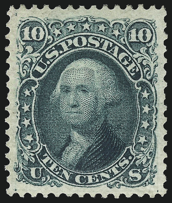 Sale no. 1044 — Lot no. 92 — Siegel Auction Galleries