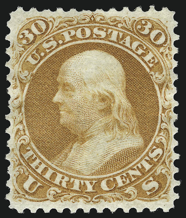 Sale no. 1044 — Lot no. 96 — Siegel Auction Galleries