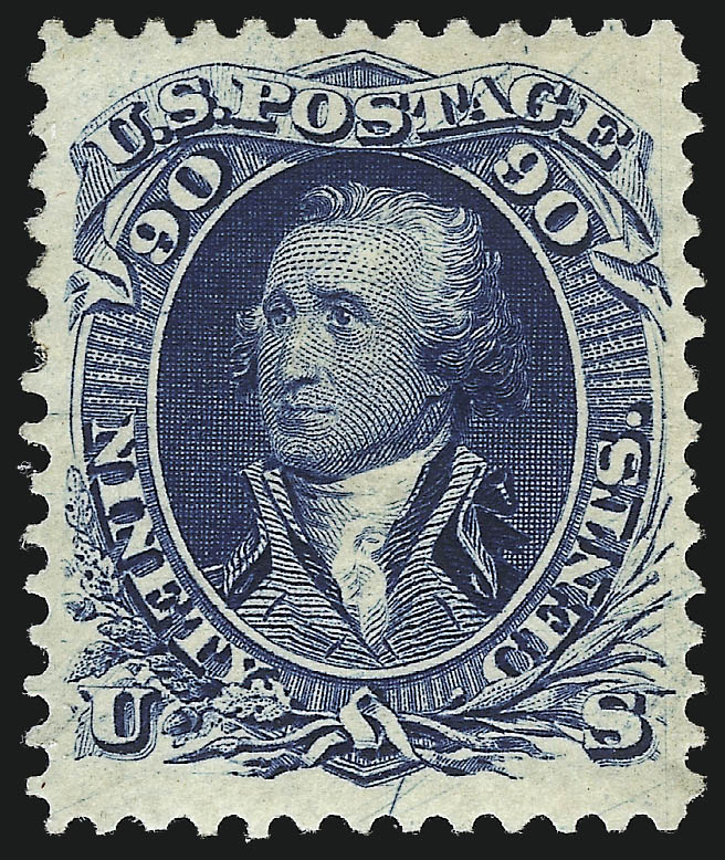 Sale no. 1044 — Lot no. 97 — Siegel Auction Galleries