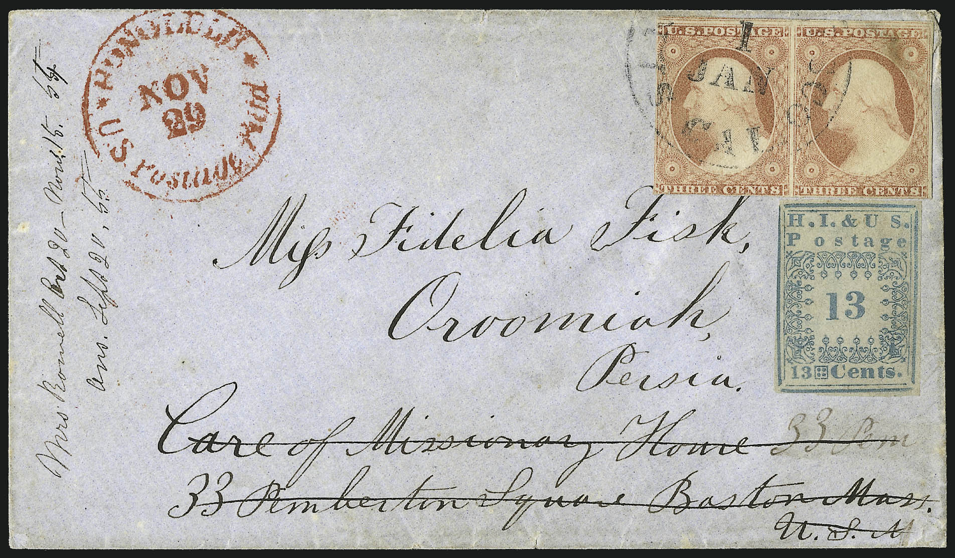 Sale no. 1045 — Lot no. 15 — Siegel Auction Galleries
