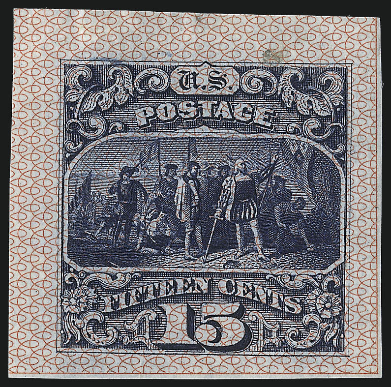 Sale no. 1048 — Lot no. 140 — Siegel Auction Galleries