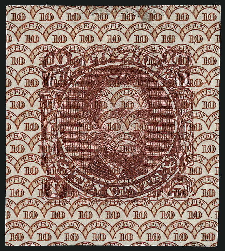 Sale no. 1048 — Lot no. 173 — Siegel Auction Galleries
