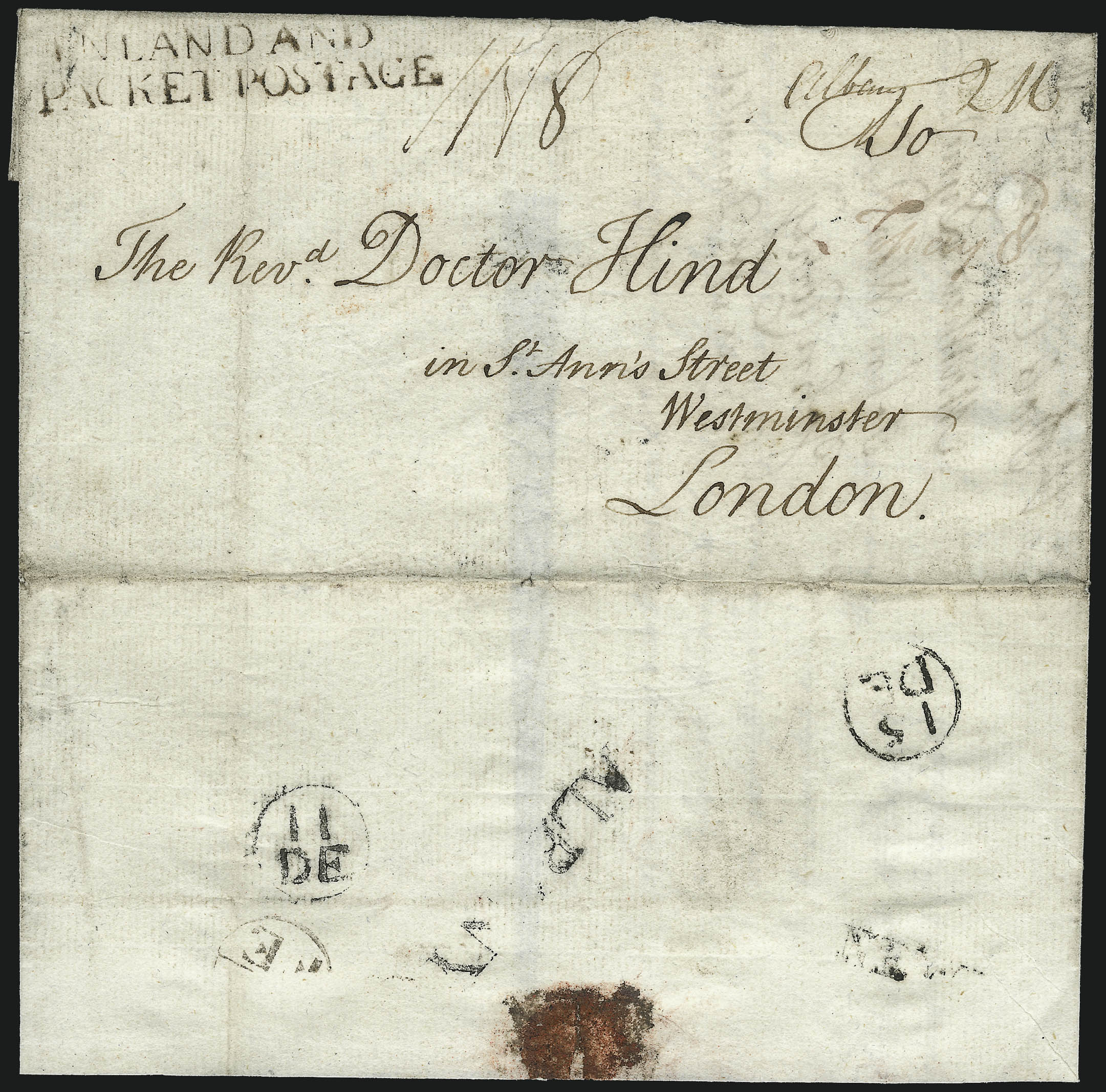 Sale no. 1048 — Lot no. 188 — Siegel Auction Galleries