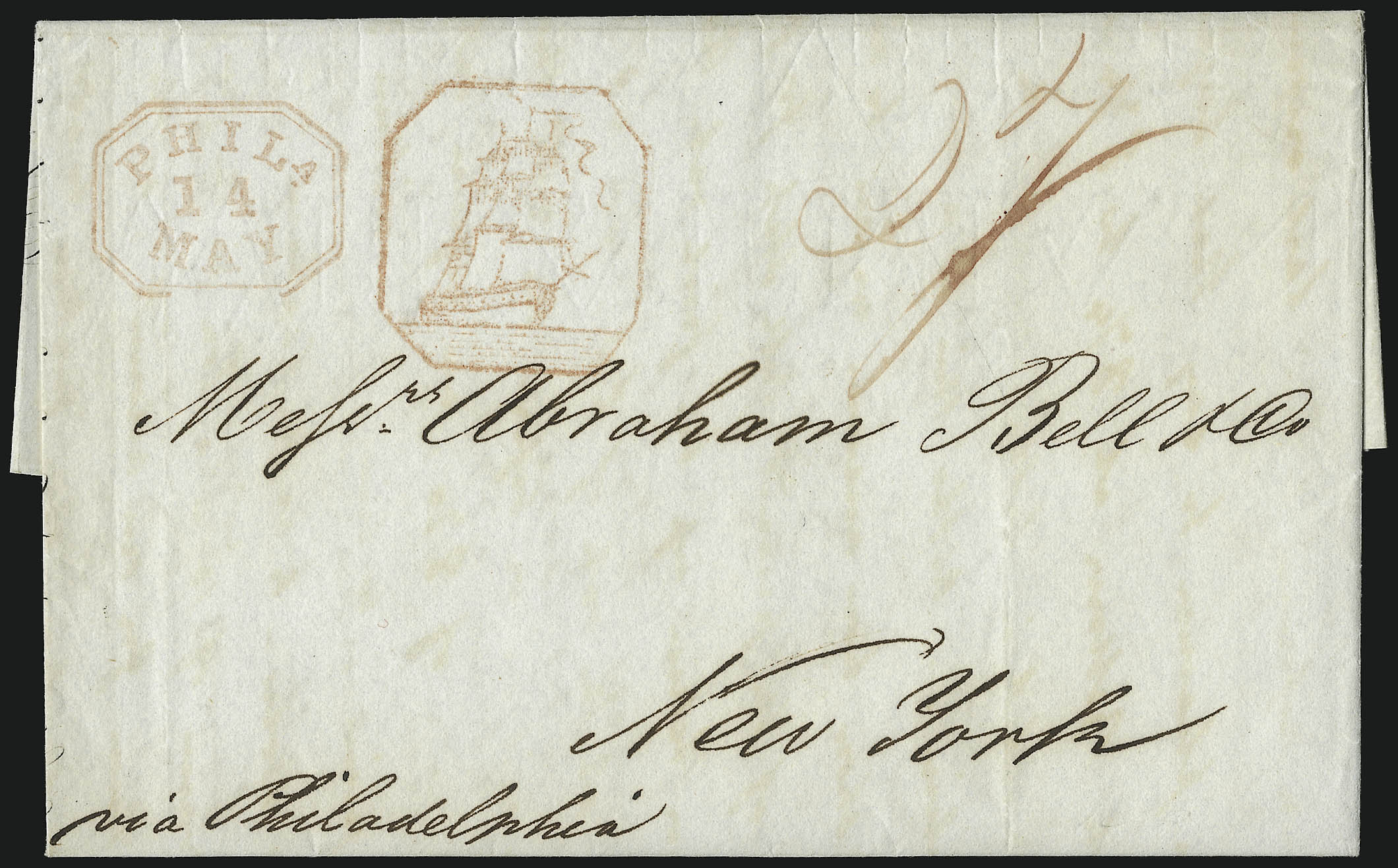 Sale no. 1048 — Lot no. 193 — Siegel Auction Galleries