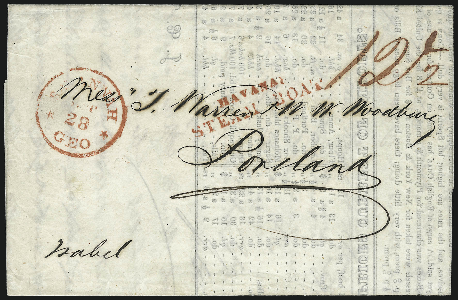 Sale no. 1048 — Lot no. 194 — Siegel Auction Galleries