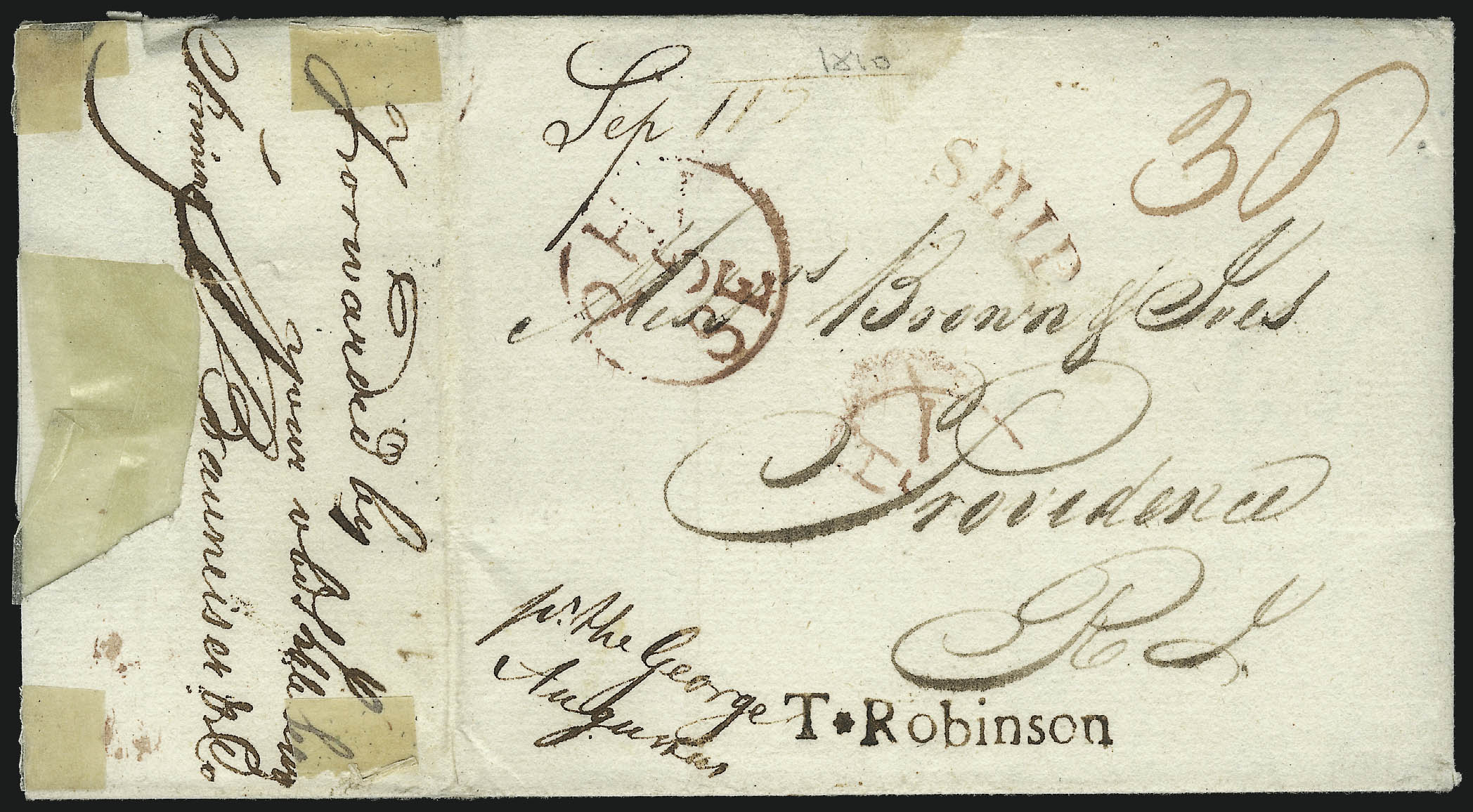 Sale no. 1048 — Lot no. 195 — Siegel Auction Galleries