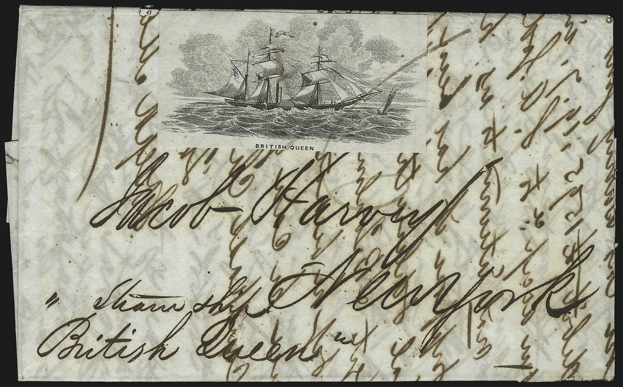 Sale no. 1048 — Lot no. 197 — Siegel Auction Galleries