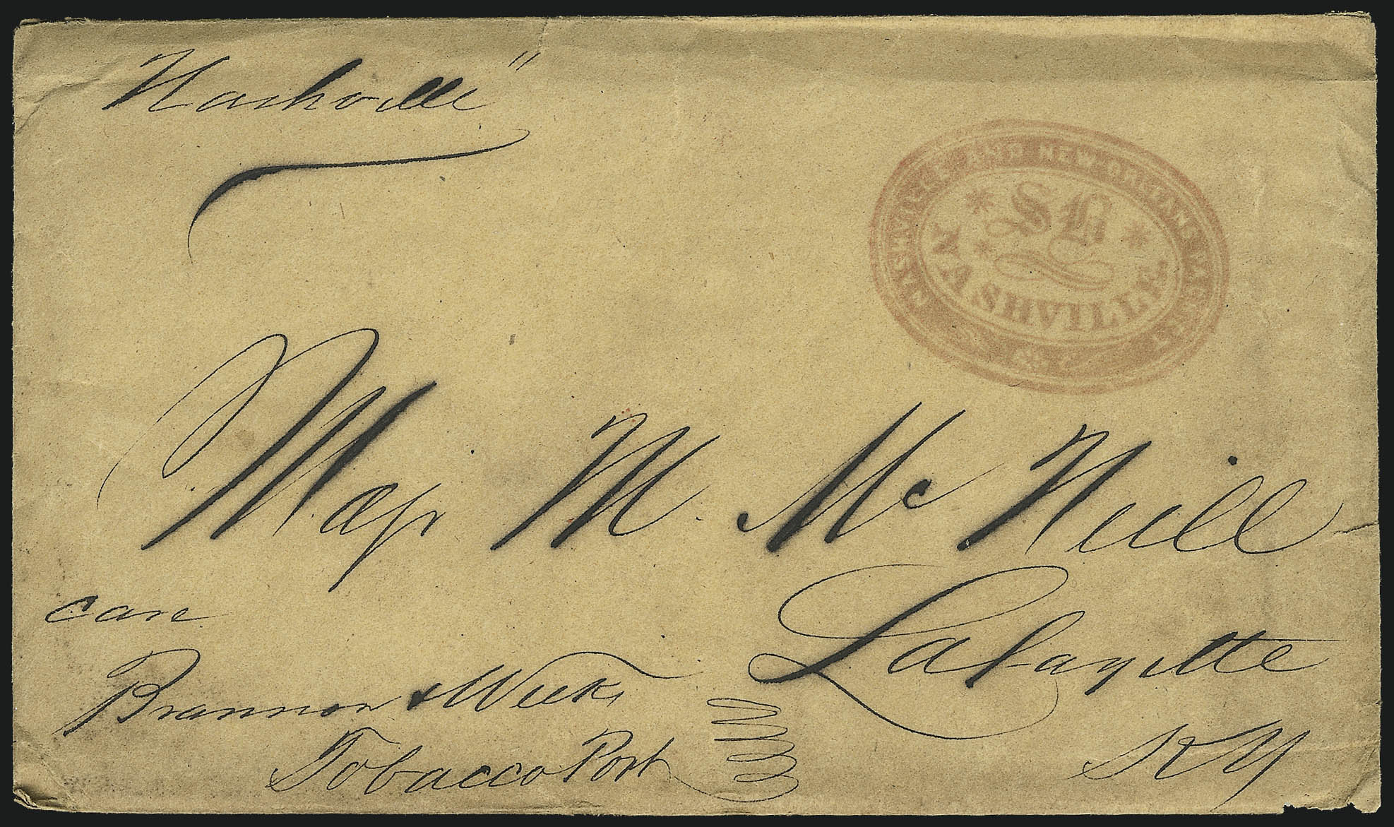 Sale no. 1048 — Lot no. 203 — Siegel Auction Galleries