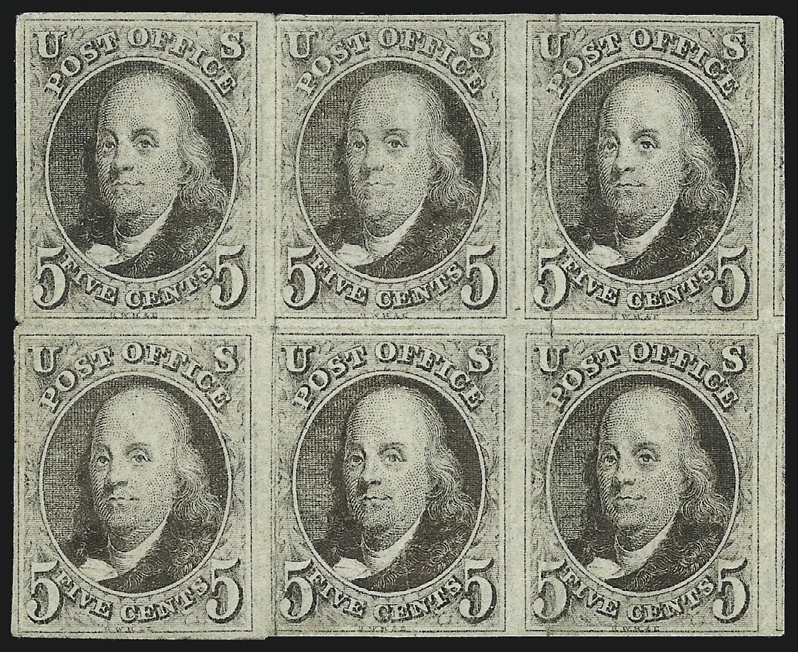 Sale no. 1048 — Lot no. 211 — Siegel Auction Galleries