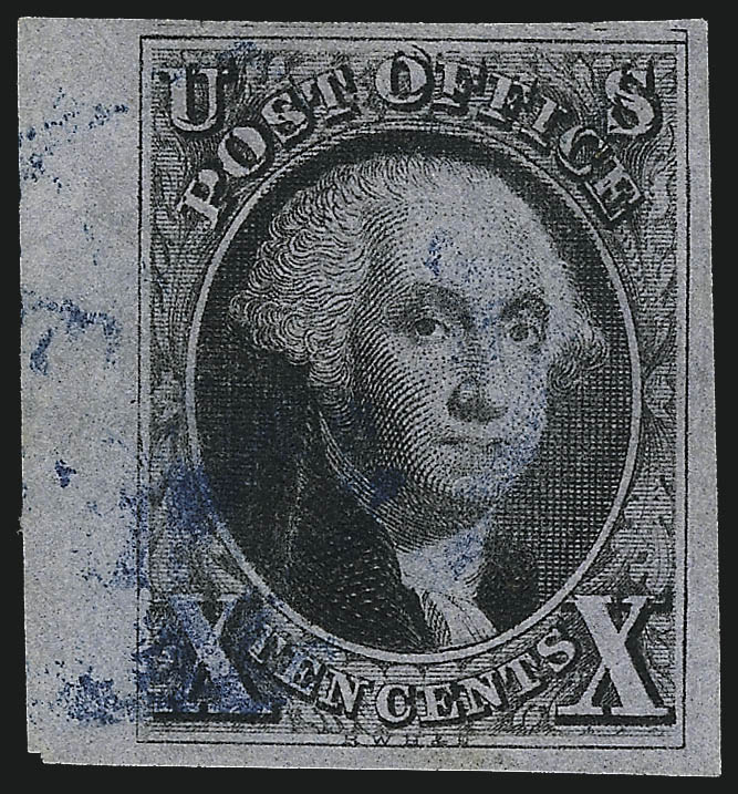 Sale no. 1048 — Lot no. 217 — Siegel Auction Galleries