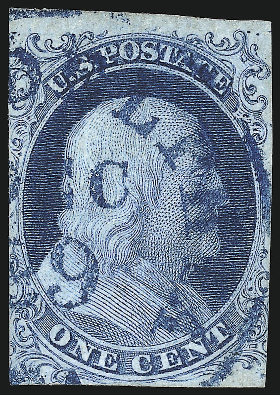 Sale no. 1048 — Lot no. 223 — Siegel Auction Galleries