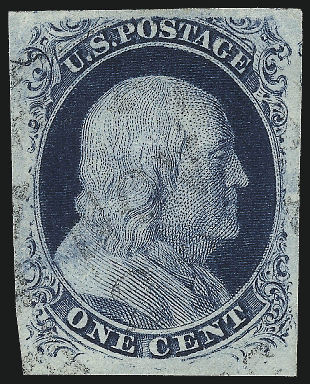 Sale no. 1048 — Lot no. 226 — Siegel Auction Galleries