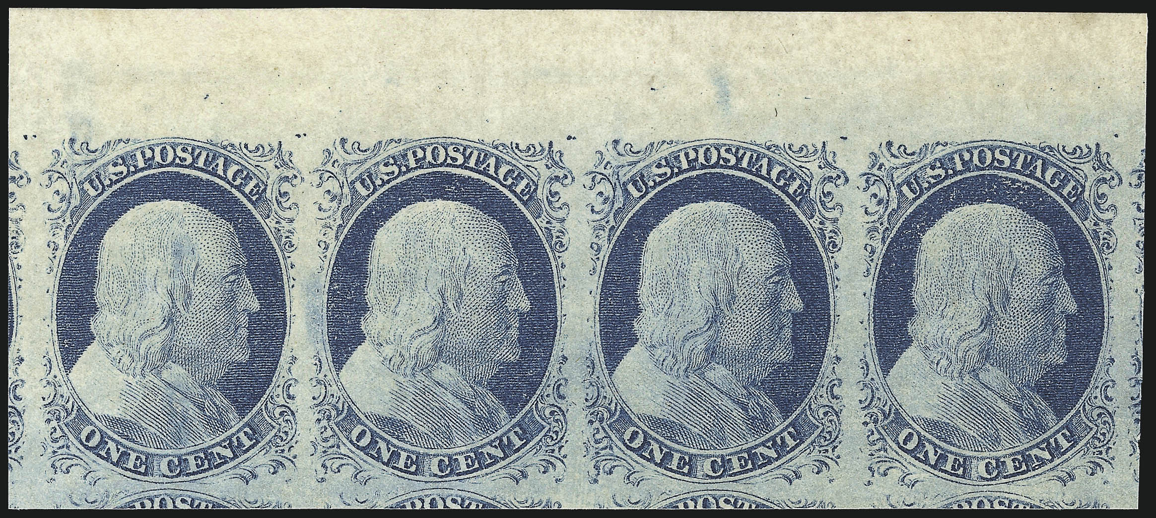Sale no. 1048 — Lot no. 227 — Siegel Auction Galleries