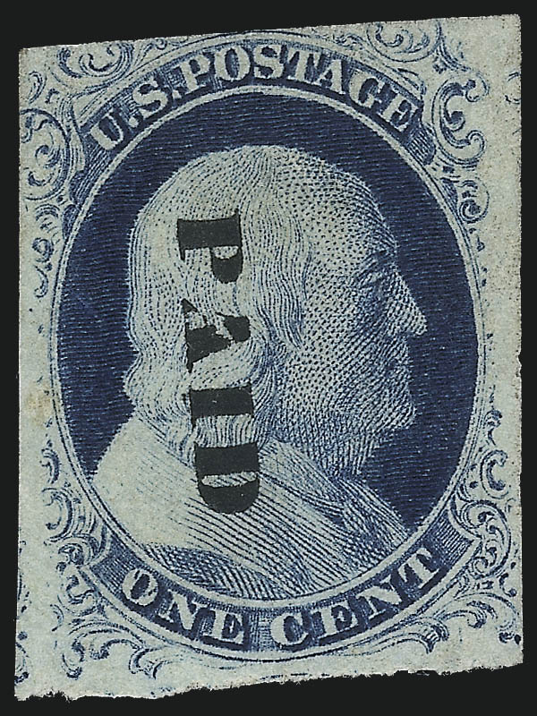 Sale no. 1048 — Lot no. 228 — Siegel Auction Galleries