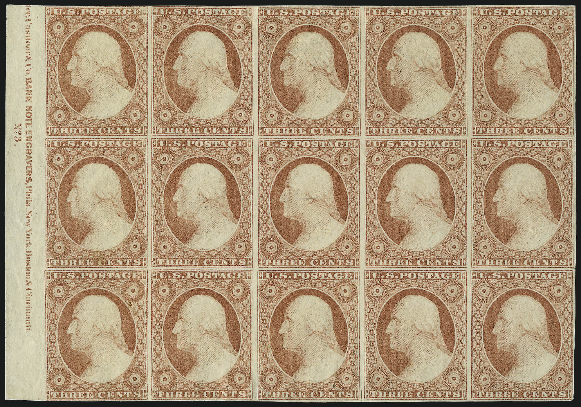 Sale no. 1048 — Lot no. 231 — Siegel Auction Galleries