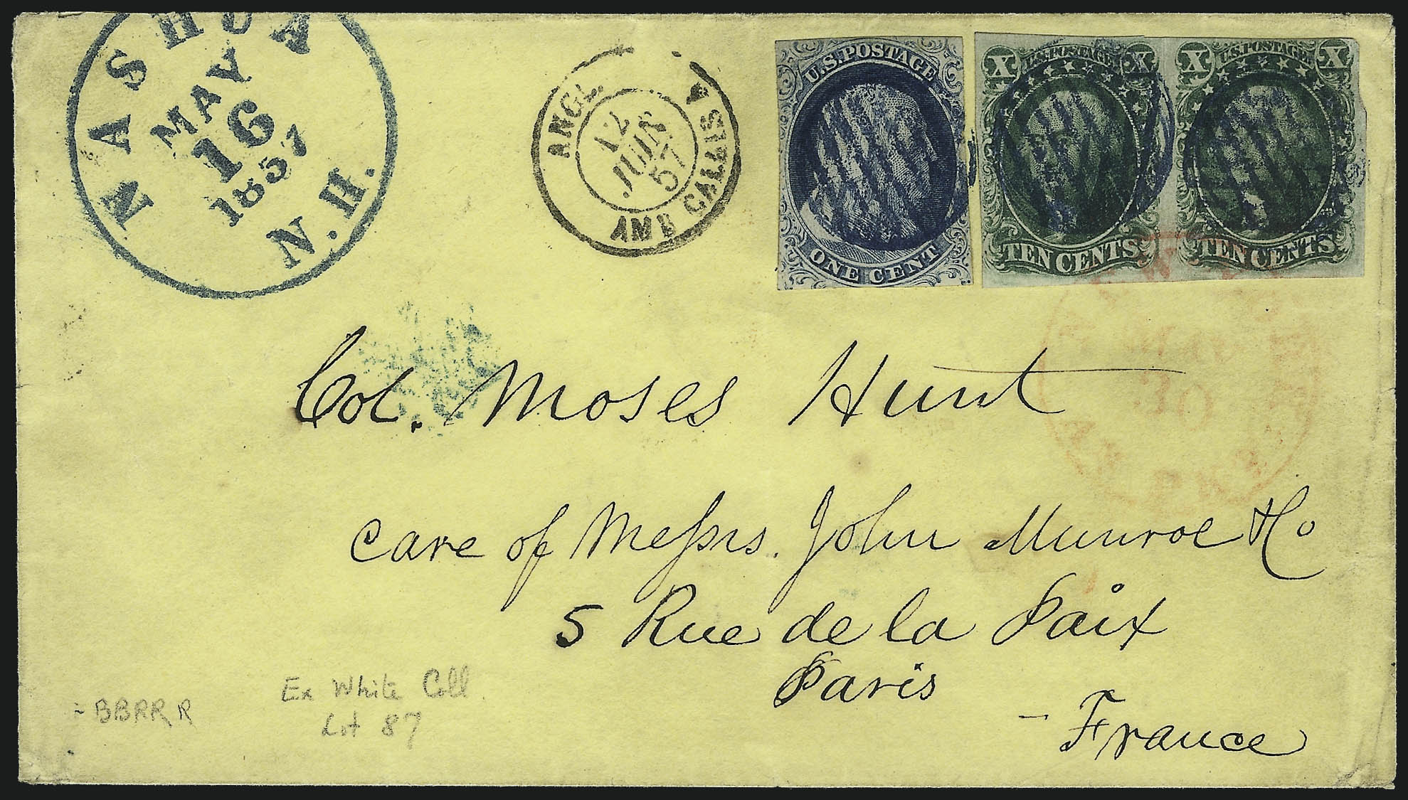 Sale no. 1048 — Lot no. 235 — Siegel Auction Galleries