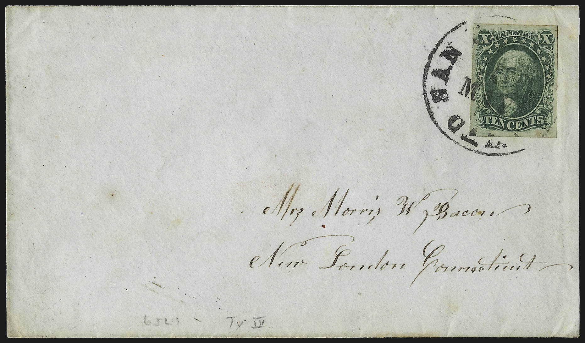 Sale no. 1048 — Lot no. 237 — Siegel Auction Galleries