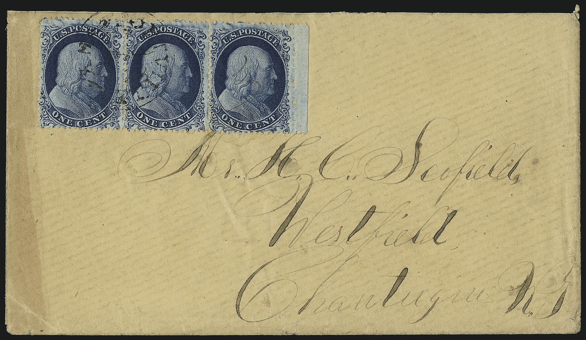 Sale no. 1048 — Lot no. 241 — Siegel Auction Galleries
