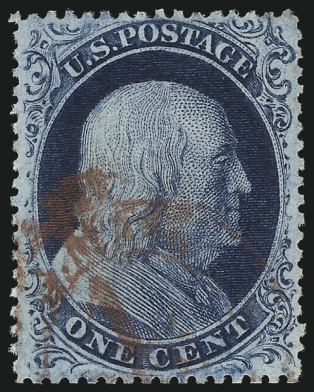 Sale no. 1048 — Lot no. 244 — Siegel Auction Galleries