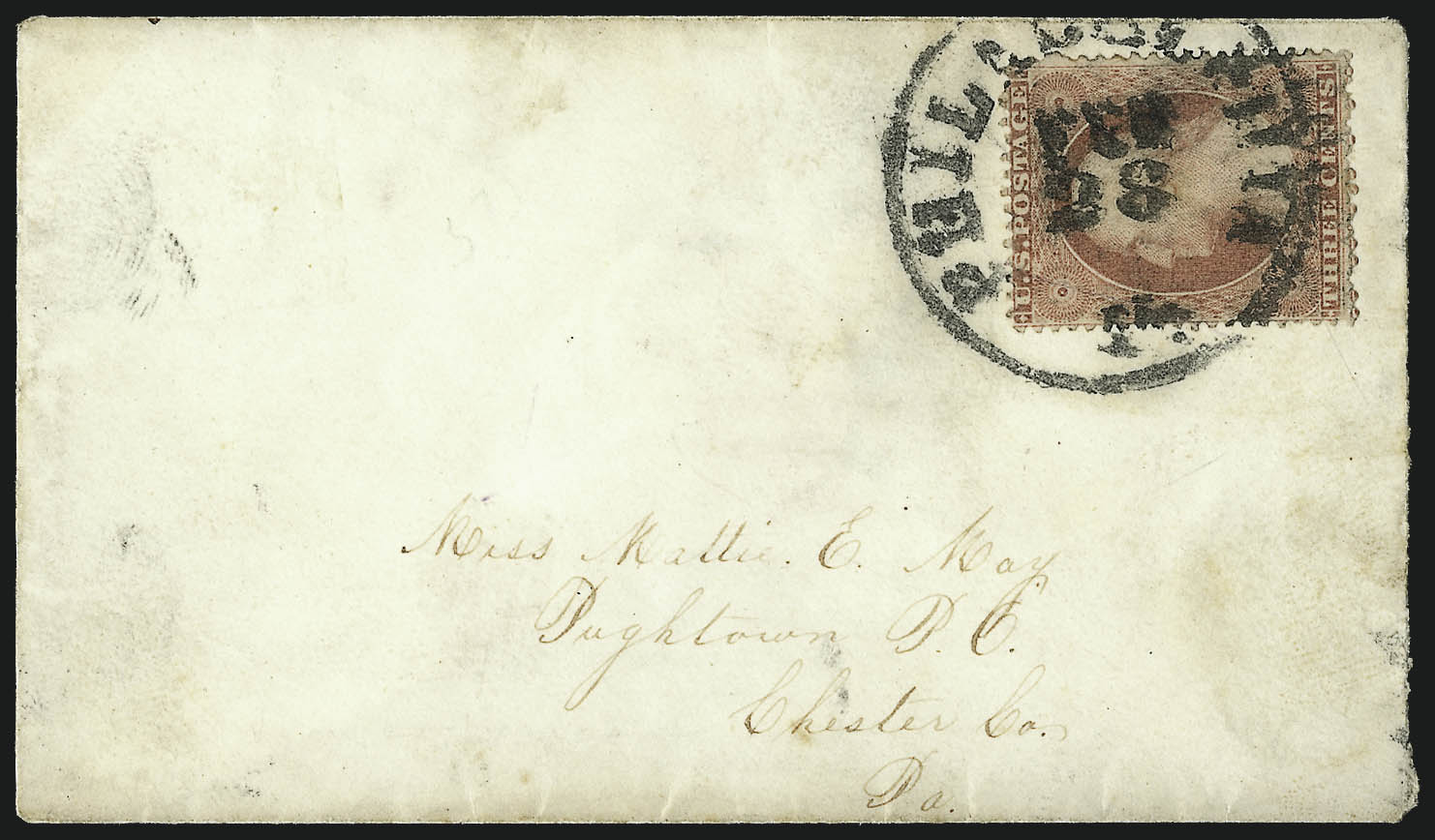 Sale no. 1048 — Lot no. 245 — Siegel Auction Galleries