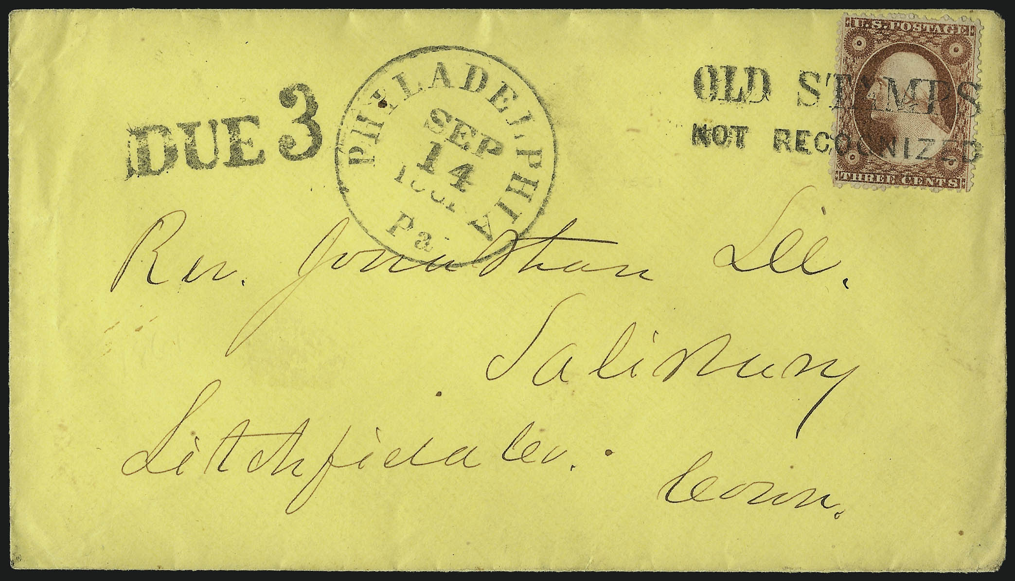 Sale no. 1048 — Lot no. 248 — Siegel Auction Galleries