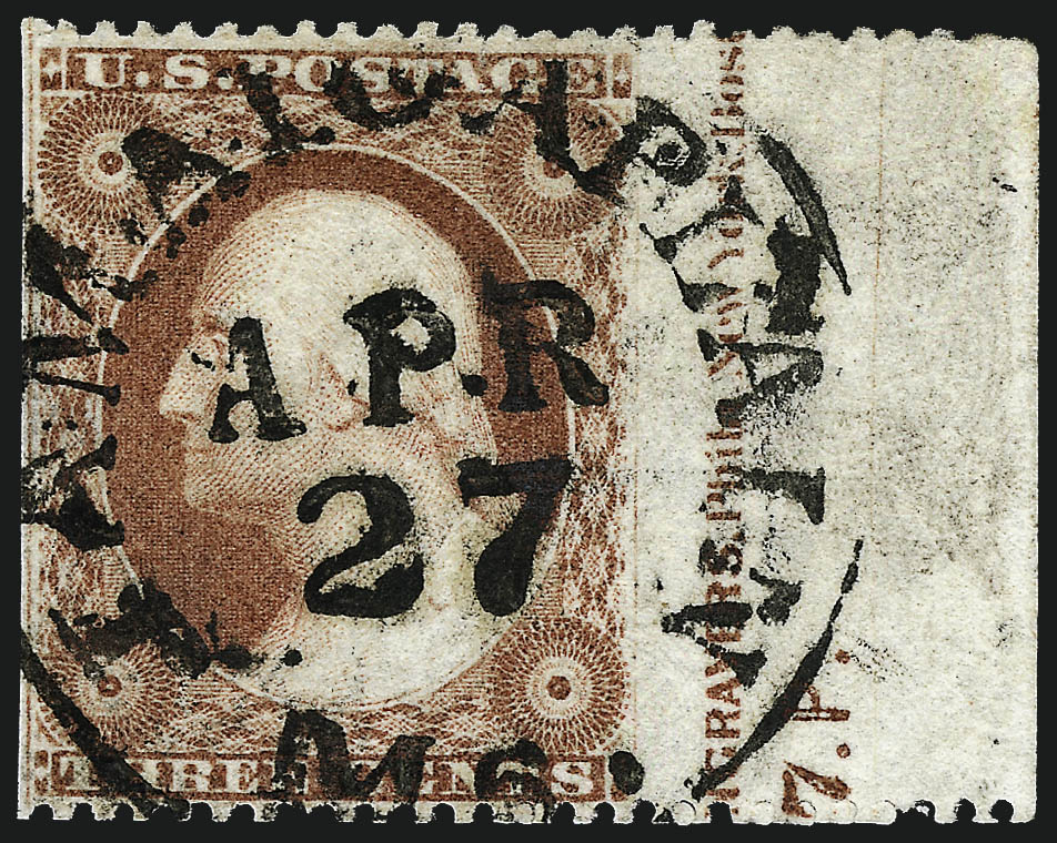 Sale no. 1048 — Lot no. 249 — Siegel Auction Galleries