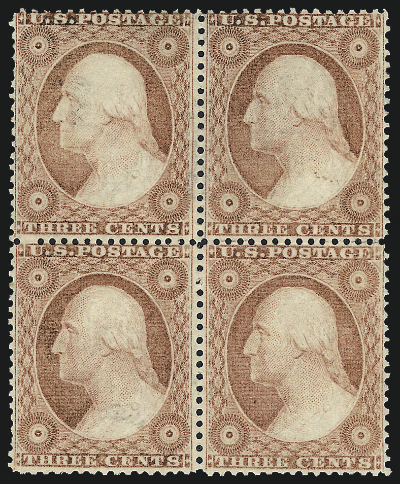 Sale no. 1048 — Lot no. 250 — Siegel Auction Galleries
